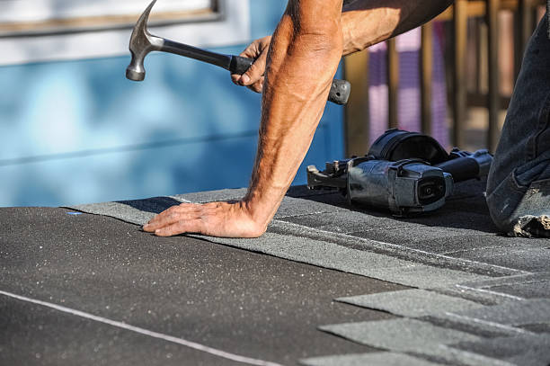 Reliable Roof Leak Repair contractor in Philo, IL by Norken Roofing